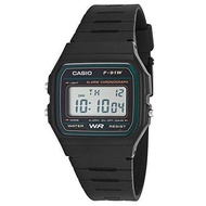 [Luxolite] Casio General F-91W-3DG F-91W-3D F-91W-3 Digital Black Resin Strap Watch