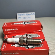หัวเทียนอิเรเดียมฮอนด้าแท้ศูนย์4หัว12290-RC-T01 SILZKR7C11DS