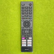 Original Remote Control ERF3B80H ERF3A80 For HISENSE LED TV