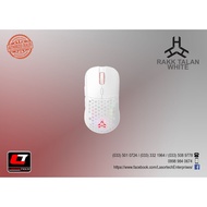 RAKK TALAN Wireless Gaming Mouse - White