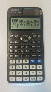 CASIO fx-991CN X 中文版 計算機 計數機