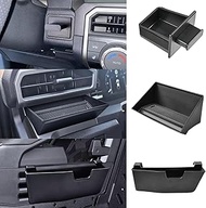 3-Piece Center Console Organizer Set for Toyota 2025 2026 4Runner 6th Gen and 2024 2025 2026 Tacoma 