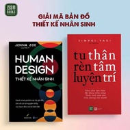 Book - Combo of 2 books: Human Design: Human Design + Body Cultivation, Mind Training, Mind Training