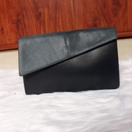 Genuine leather handbag