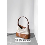 MAY411 6811 31x12x24cm handbag with top handle