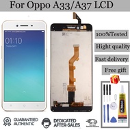 For OPPO A33 A37 A37f A37fw A37m LCD DISPLAY TOUCH SCREEN ASSEMBLY FOR REPLACEMENT