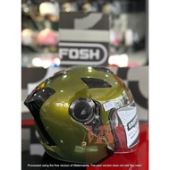HELMET X12J GRAYFOSH NEW
