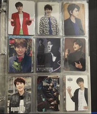SJ 圭賢 Super Junior 小卡 