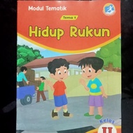 Buku Tematik LKS Siswa SD/MI Kelas 2 Tema 1 - Modul Tematik Preloved