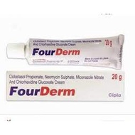FOURDERM Skin CREAM 20GM