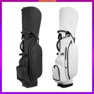 [Tachiuwa2] Golf Stand Bag, Golf Bag Golf Carry Bag,Holder,Storage Case Golf Club Bag for Exercise,Birthday Gifts,Practicing,Men Training