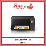 Epson EcoTank L3550 A4 Ink Tank Printer