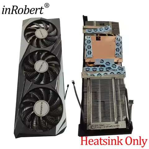 For Gigabyte Gaming RX 6800 XT OC Graphics Card Replacement Heatsink