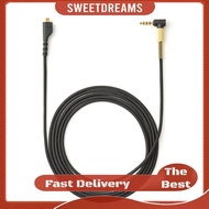 Headphone Audio Extension Cord 2m Flexible for SteelSeries Arctis 3 5 7 Pro