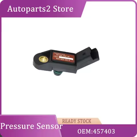 457403 1920AC 0261230058 9639418980 Intake Pressure Sensor for Peugeot 307 308 408 Citroen C4 Sega X