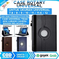 Advan Tab 8 Learning Case Tab A8/ Elite 8 Learning Tab Case Rotary Flip Book Cover Slot pen Universa