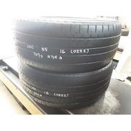 Used Tyre Secondhand Tayar TOYO NANO ENERGY 3 205/55R16 50% Bunga Per 1pc