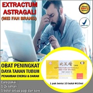 Obat cina extractum astragali minuman kesehatan penambah stamina dan meningkatkan daya tahan tubuh B