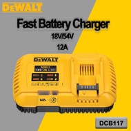 DEWALT Original Fast Battery Charger 18V/54V 12A for Dewalt Power Tools Universal Rapid Charger DCB1