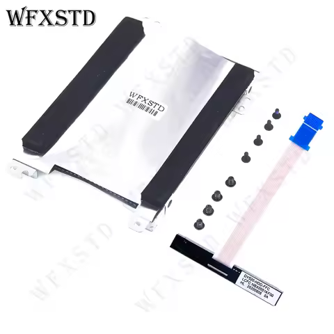 New Hard Drive Disk Caddy & Screws For Lenovo Legion Y520 1060 6g HDD Tray Bracket +Cable