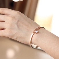 Fashion Accessories TITANIUM Bangle LV 734 Super Premium Bracelet