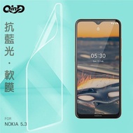 QinD NOKIA 5.3 Anti Blue Light Film