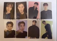 Seventeen Follow Again 卡