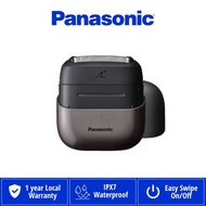 PANASONIC Shaver CM3A Compact Wet & Dry 3-blade electric shaver with USB C charging ES-CM3A-K451 ES-