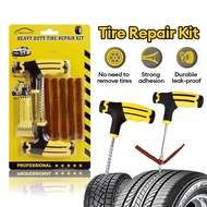 Car Tire Repair Tool Set Small Car Tire Repair Special Car Vacuum Tire Repair Tool Car Tire Repair T