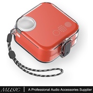 Case Cover for CMF Buds 2a, Hard PC Shell Clear Protective Earbuds Case for CMF Buds