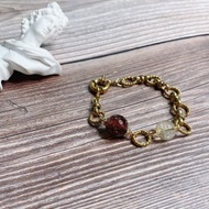 【Cinnamonmon 希娜夢夢】羅馬假期精油手鍊| 黃水晶