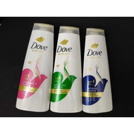 DOVE SOLUTION SHAMPOO 330 ML