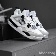 Nike JORDAN 4 MILITARY BLACK