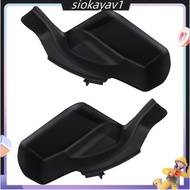 Car Front Windshield Wiper Deflector Cowl Cover 53867-0E100 53866-0E100 for   2021-2024