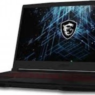 MSI GF63 This 10SC i5(i5-10500H/GTX 1650)