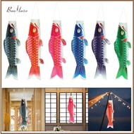 Japanese Carp Windsock Streamer Japanese Carp Flag 6x Outdoors Hanging Decoration Japanese Windsock 