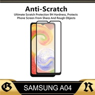 LAYAR Tempered Glass Screen SAMSUNG A04 A04E 2022 Front Screen Protector