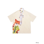 Kloset and Etcetera Nick Wilde T-shirt (Zoo-03) Printed