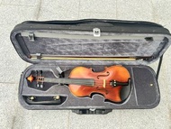 4/4 Scott cao stv 500 violin 小提琴連琴盒