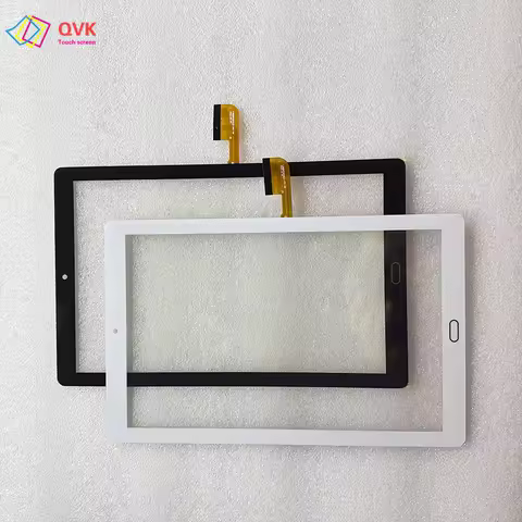 Black White 10.1Inch P/N YJ1880PG101A2J1-FPC-V0 Tablet Capacitive Touch Screen Digitizer Sensor YJ18