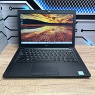 Dell 文書商務筆電 12.5吋 /i7-8650U 8th gen/16GB DDR4 Ram/512GB SSD/ 12.5吋1366x 768/windows 10/運行快速🔜/文書電腦/智慧