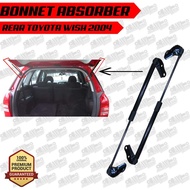 TOYOTA WISH 2004 ZNE10 REAR BONNET ABSORBER ( 1 Pair )