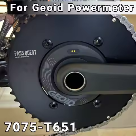 110bcd Chain Ring For Geoid Pm500 Power Meter 36t 38 40t 42t 44 46 48t 50 52t 54t 56t 58t 60t Teeth