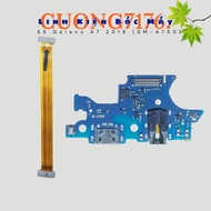 SS Galaxy A7 2018 Charging Circuit / Charging Circuit Cable (SM-A750) Works Well