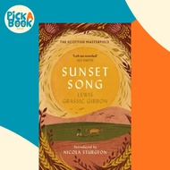 [100% Original Books] - Sunset Song by Lewis Grassic Gibbon (UK edition, hardcover)