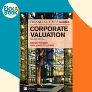 The Financial Times Guide to Corporate Valuation by David Frykman (UK edition, paperback)