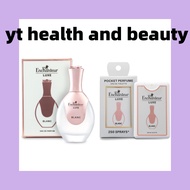 ENCHANTEUR EDP 50ML/18ML-(POCKET PERFUM) - BLANC