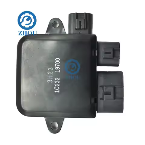 OEM 21493-4GA0A 21493-B210B 1355A124 Radiator Cooling Fan Control Module Relay ECU For Nissan 370Z G