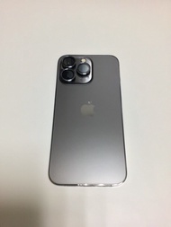 Apple iPhone 13 Pro 256G 石墨黑