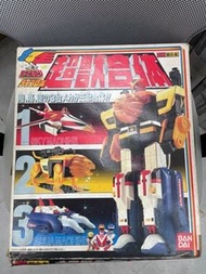 超獸戰隊 超獸合體DX超合金